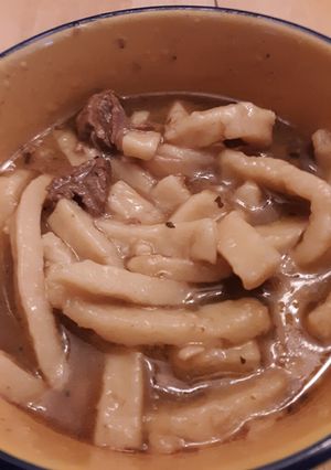A picture of Nan's Beef & Noodles.