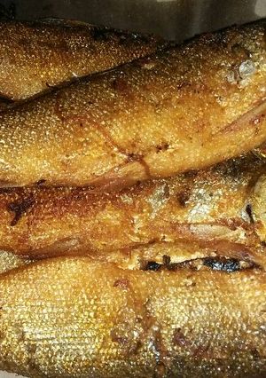 Foto resep Ikan bandeng presto goreng