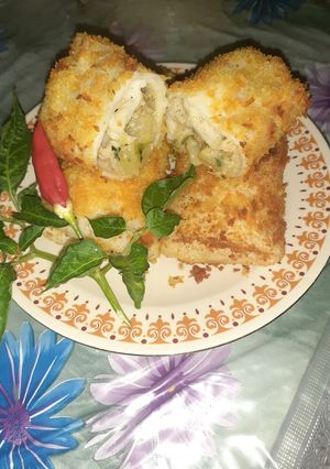 Foto resep Risoles Ragout
