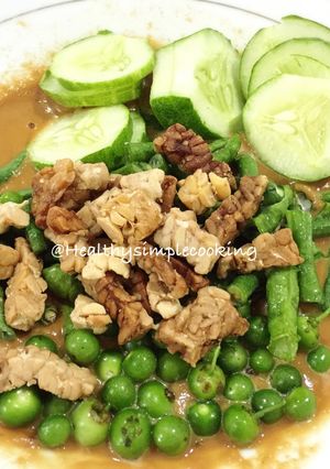 Foto resep Karedok