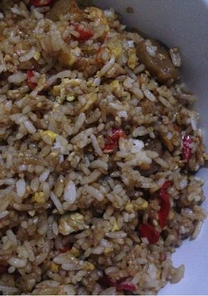 Foto resep Nasi goreng termudah