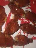 Alitas búfalo wings