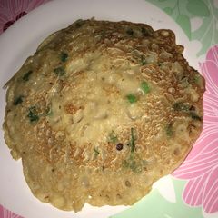 A picture of Wainar flour mai man gyada.