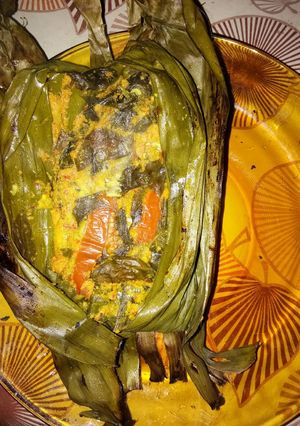 Foto resep Pepes Ikan Mujaer