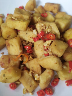 Foto resep Tahu Cabe Garam