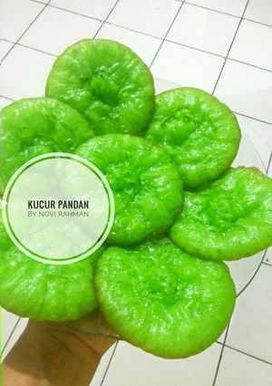 Foto resep Kucur Pandan