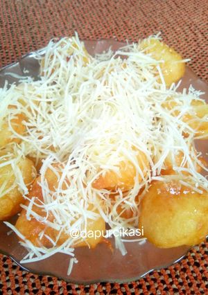 Foto resep Donat lukumades