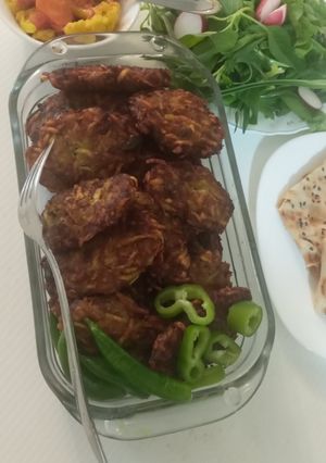 عکسی از دستور کتلت مامان ساز