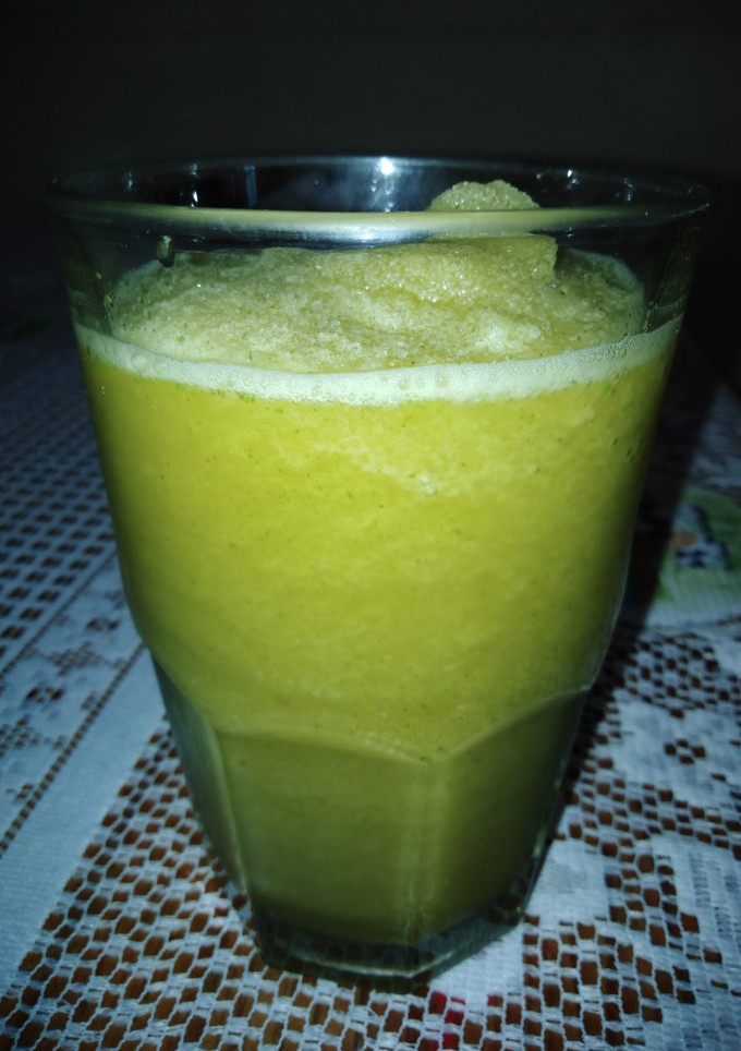 Una foto de Limonada frozzen