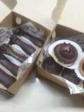 Choco Eclairs