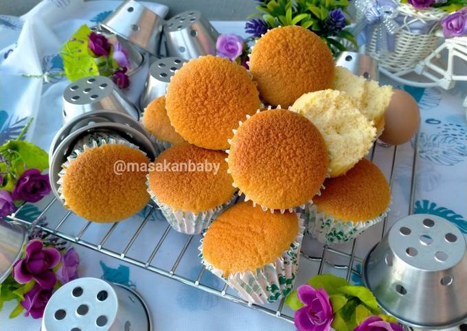 Bolu Kecit Jadul Aka Kue Bahulu