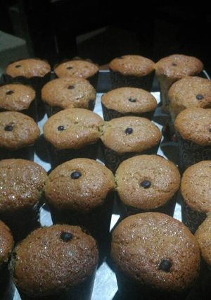 Foto resep Banana cake ala bulek rum