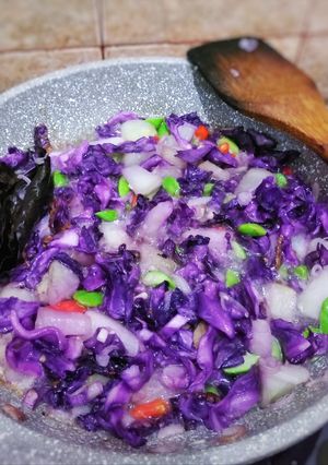 Foto resep Tumis Sayuran Ceria