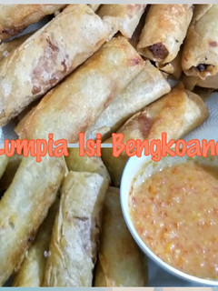 Foto resep Lumpia Bengkoang