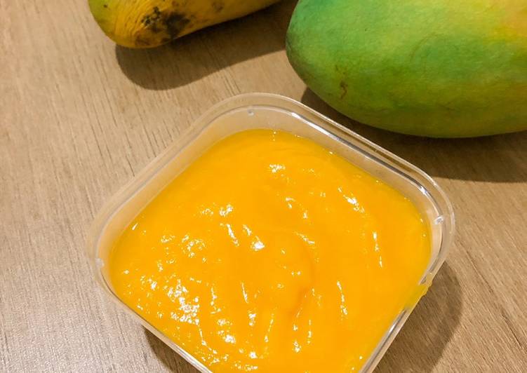 Selai Mangga / Mango Spread