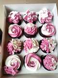 Yanda zakiyi kwalliya kala biyu ajikin cup cake