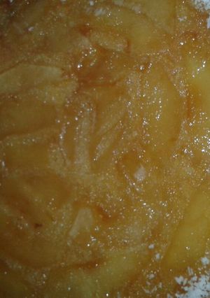Una foto de Torta de Manzana