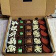 Brownis sekat