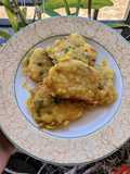 Tempe Tepung Goreng