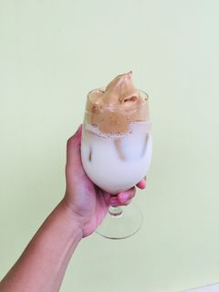 Foto resep Dalgona Coffe