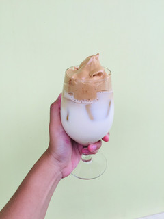 Foto resep Dalgona Coffe