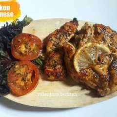 รูปของ Chicken bolognese (GM diet day 5)