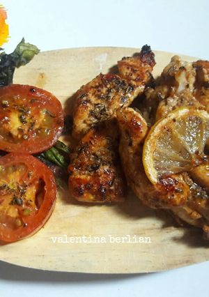 Foto resep Chicken bolognese (GM diet day 5)