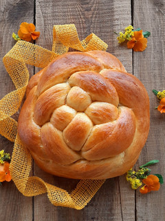Foto di Pan brioche