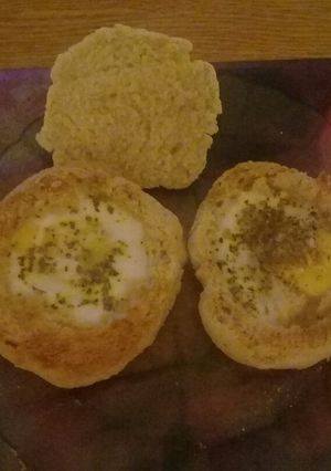 Una foto de Canastas de Huevos