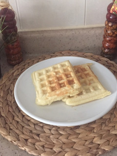 صورة لوصفة الوافل 🥞🍴