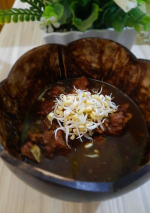 Foto resep Rawon Daging Sapi