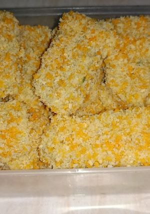 Foto resep Nugget Ayam Sayur