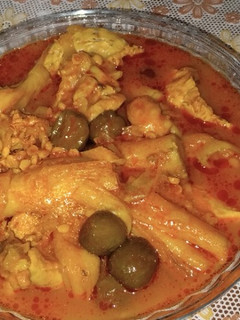 عکسی از دستور خورش کنگر