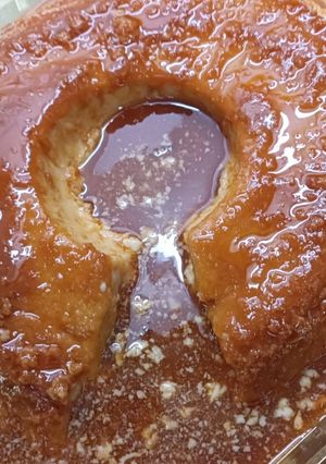 Una foto de Budín Juliana