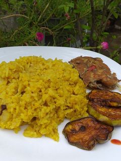 ভুনা খিচুড়ি (Bhuna Khichuri recipe in Bengali) রেসিপির প্রধান ছবি