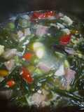 Sayur Asem Ma Ling (B2/ non halal)