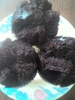 Foto resep Bolu Kukus Coklat Cappucino Vegan