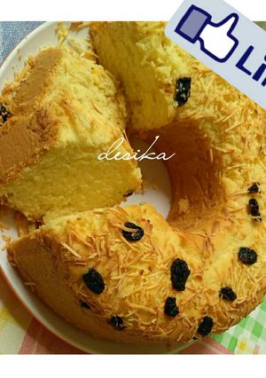 Foto resep Cake Tape Lembut
