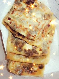 صورة لوصفة 🍽️ محاجب بالسلق والجبن بنة ❤️