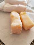 Calugas de leche condensada