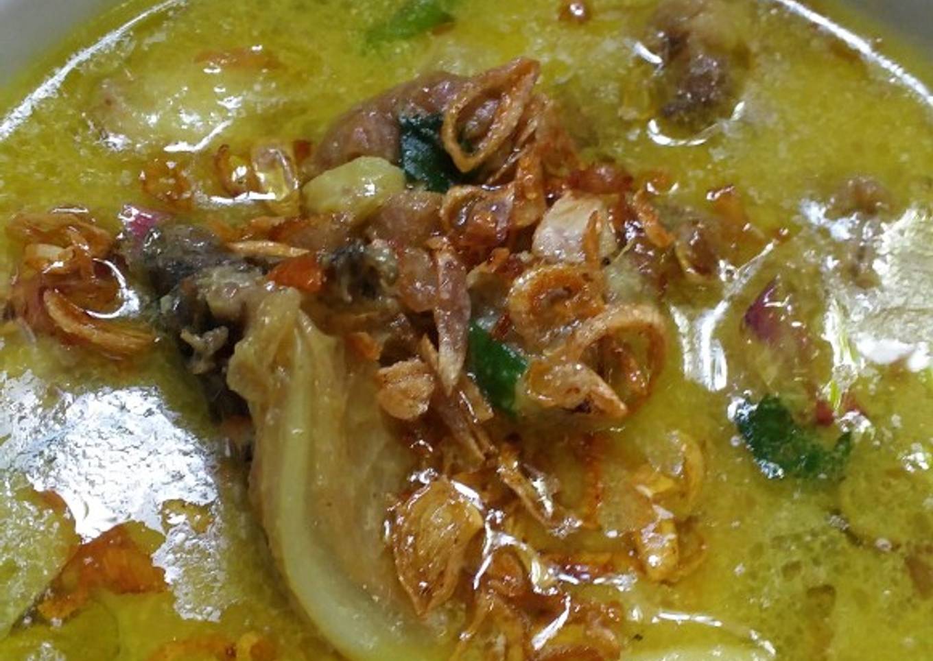 Soto sapi ndeso