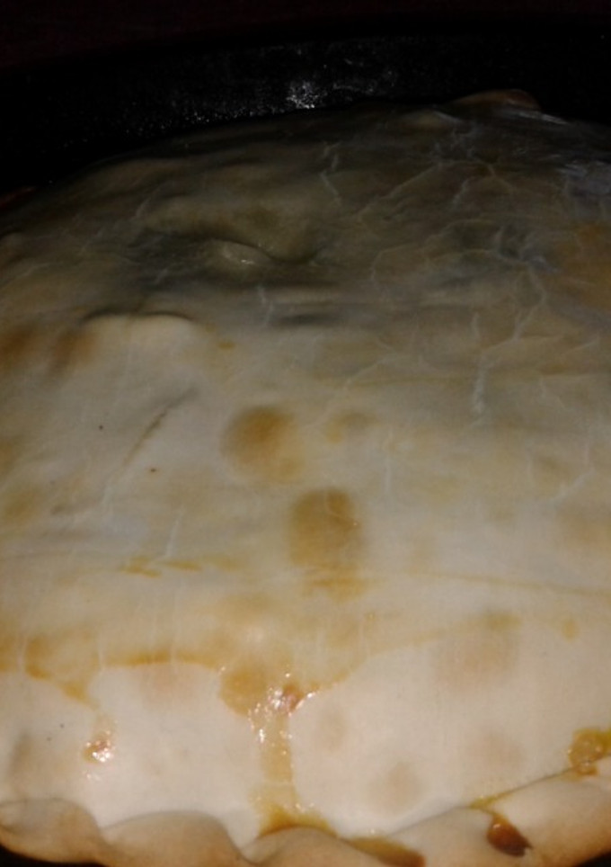 Una foto de Tarta de acelga