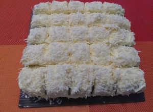 Foto resep Cake Potong Mocca Super Moist
