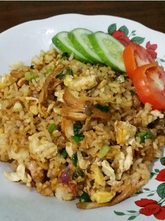 Foto resep Nasi Goreng Ayam