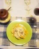 Tortellini con Salsa Carusso (con unos toques diferentes!)