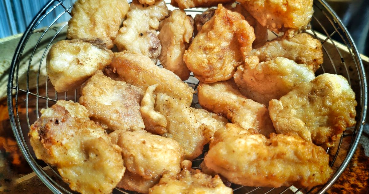 Ikan Dori Goreng Tepung Serbaguna