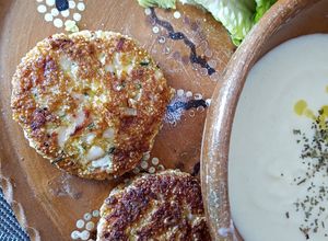 Una foto de Tortitas de amaranto 🍪🍪