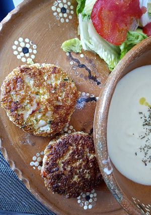 Una foto de Tortitas de amaranto 🍪🍪