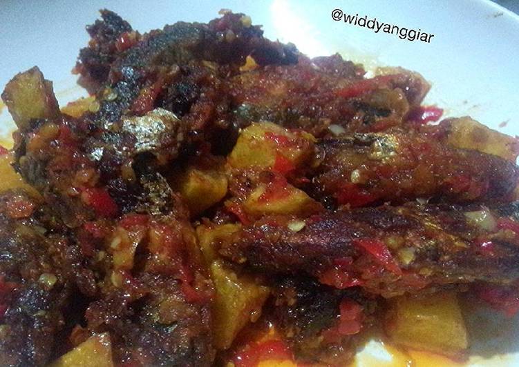 Resep Sarden balado oleh Widdy Anggia Cookpad