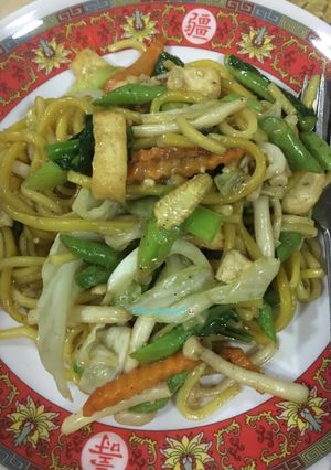 รูปของ “ผัดหมี่เจ”